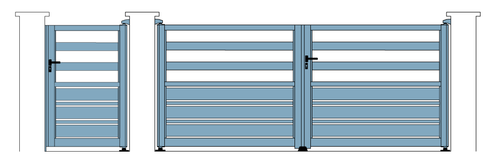 Cavallo-battant-portillon