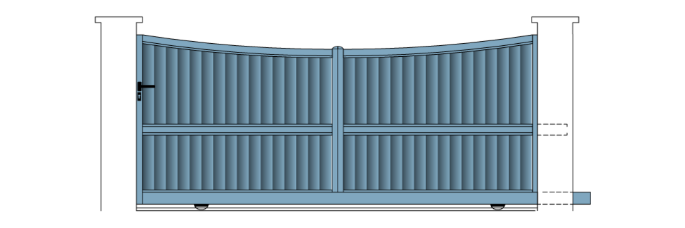 Andaman-coulissant-incurve