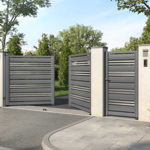portail-barreaux-aluminium-anodise