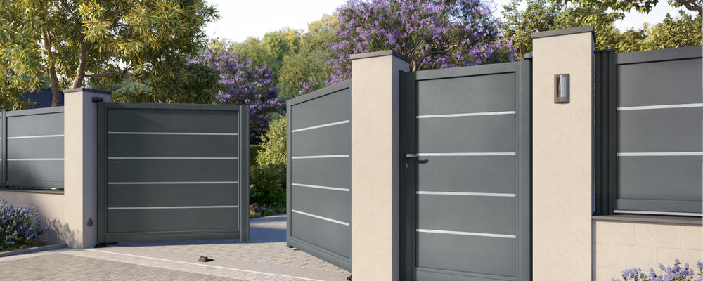portail-moderne-aluminium-battant
