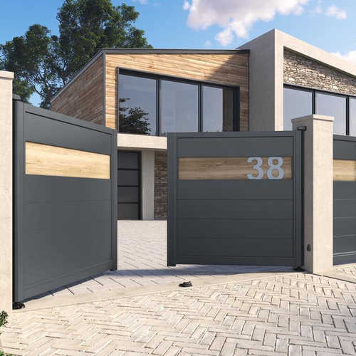 portail-plein-aluminium-decor-chene