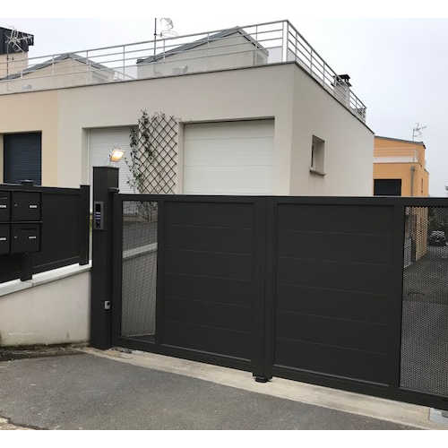 portail-moderne-tole-perfore