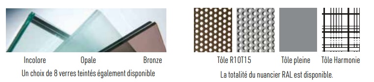 materiaux