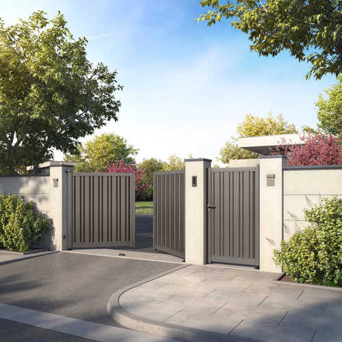 portail-battant-persienne-aluminium portail-battant-persienne-aluminium