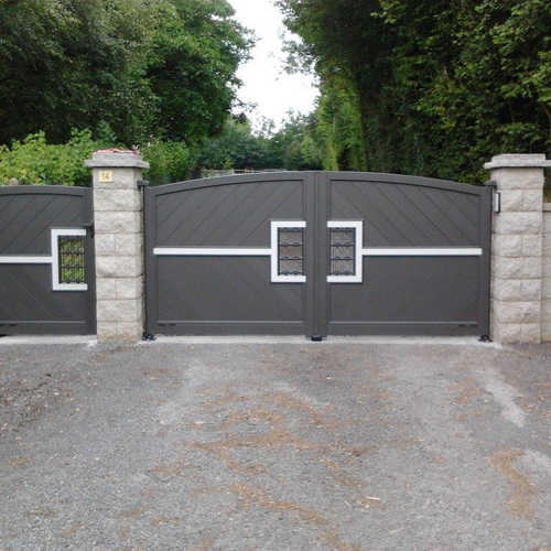 portail-battant-contemporain-bicolore