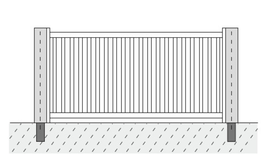 caracteristique barriere protection piscine