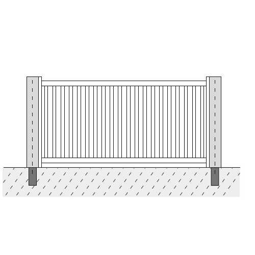 caracteristique barriere protection piscine