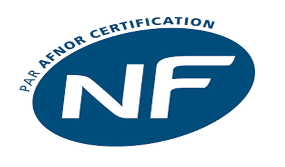 certifications NF afnor