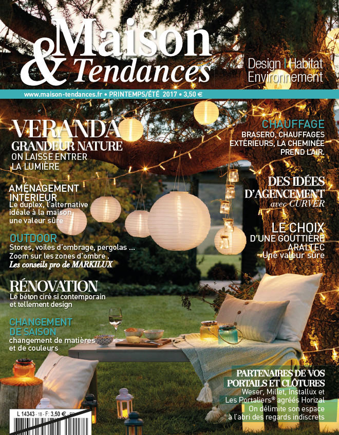 magazine maison et tendances