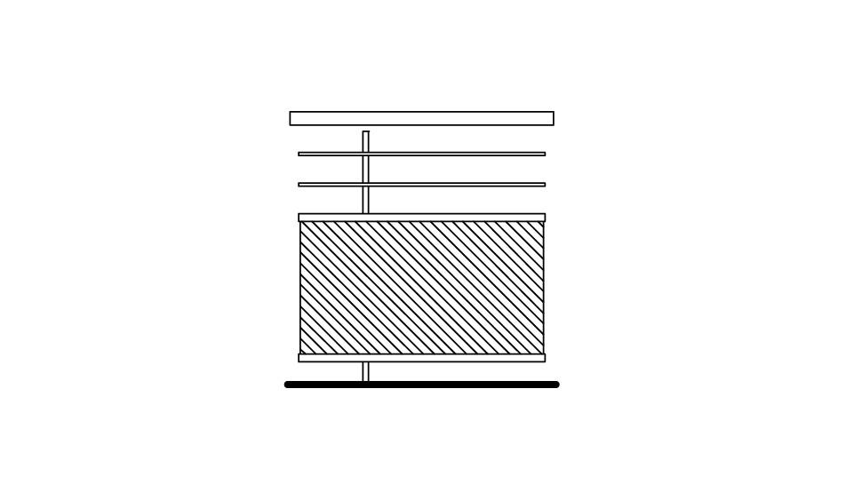 caracteristiques garde-corps