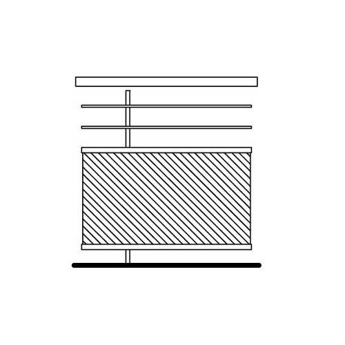 caracteristiques garde-corps